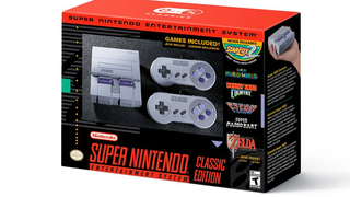 SNES Classic Pre-Orders Go Up In The Middle Of The Night, Sell Out Immediately